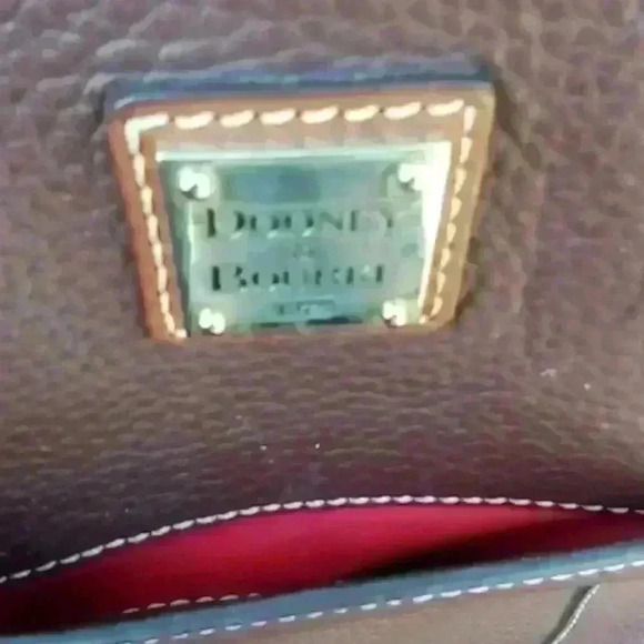 Dooney & Bourke Shoulder Bag - Picture 12 of 14